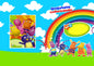 LIBRO PARA COLOREAR BACKYARDIGANS